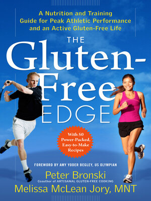 cover image of The Gluten-Free Edge